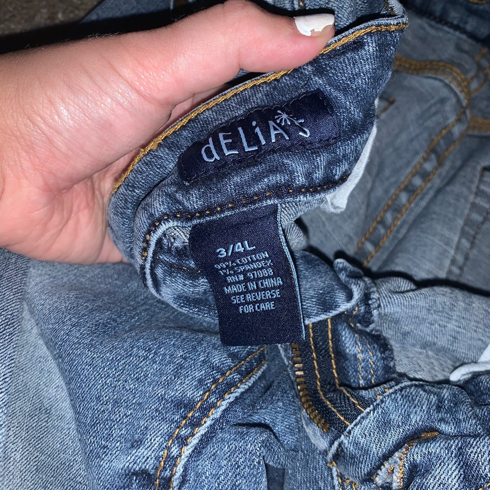 Bootcut jeans